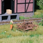 Busch 3700 - H0 - Unterholz